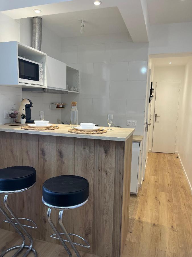 Cosy Appartement Nid De Reve オーベルヴィリエ エクステリア 写真
