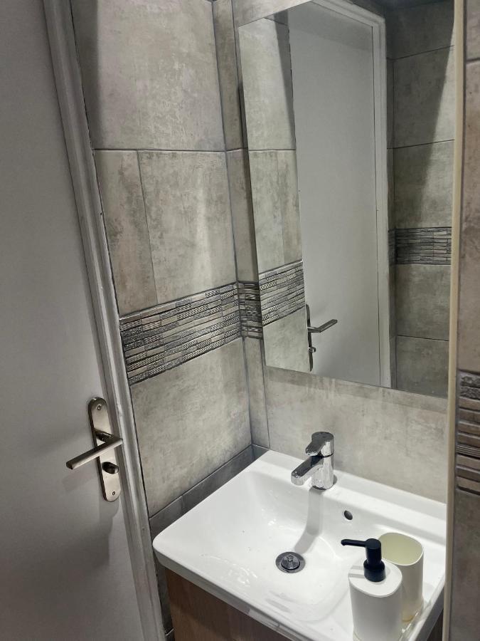 Cosy Appartement Nid De Reve オーベルヴィリエ エクステリア 写真