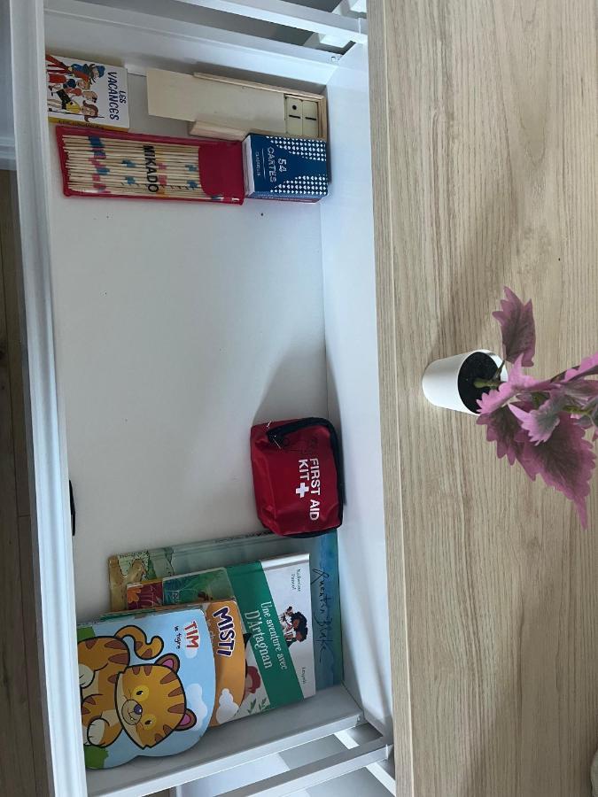 Cosy Appartement Nid De Reve オーベルヴィリエ エクステリア 写真