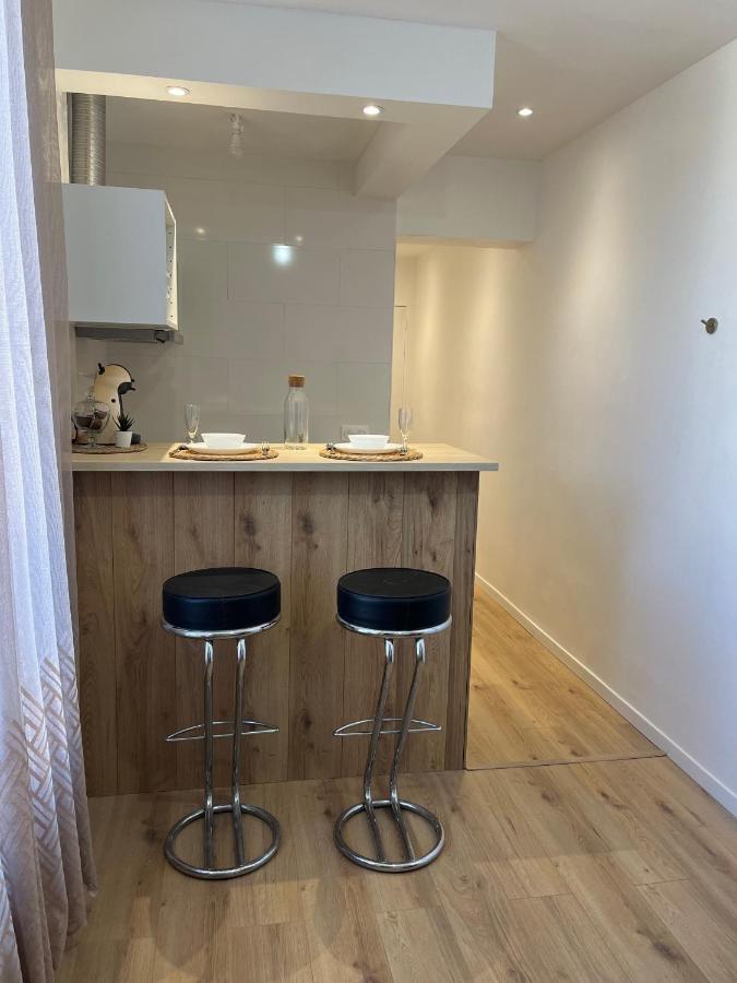 Cosy Appartement Nid De Reve オーベルヴィリエ エクステリア 写真