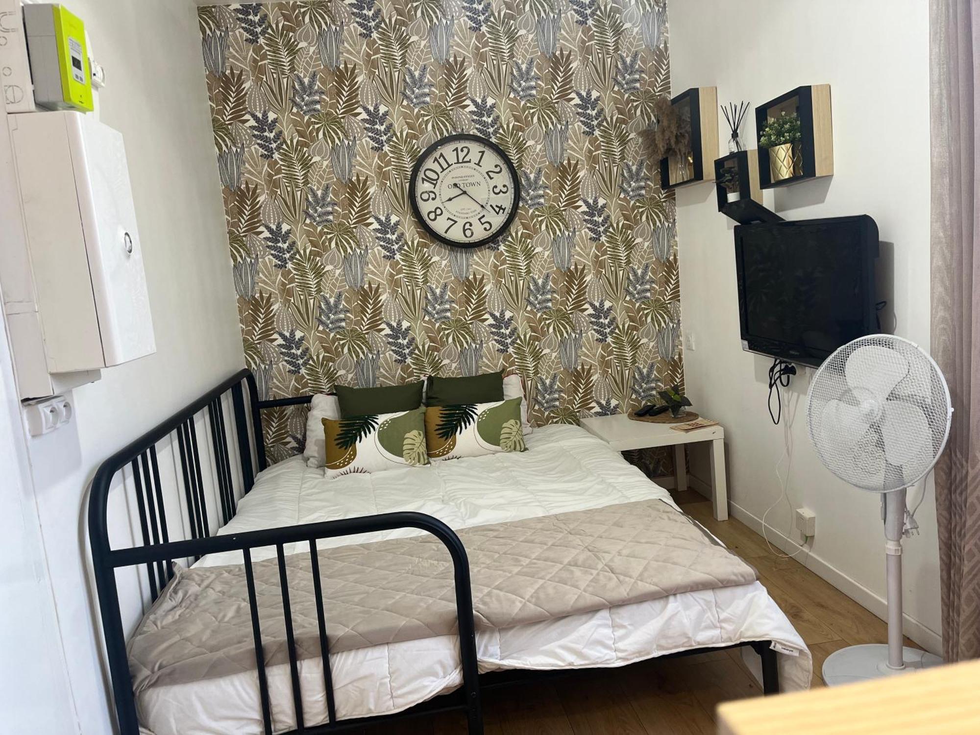 Cosy Appartement Nid De Reve オーベルヴィリエ エクステリア 写真