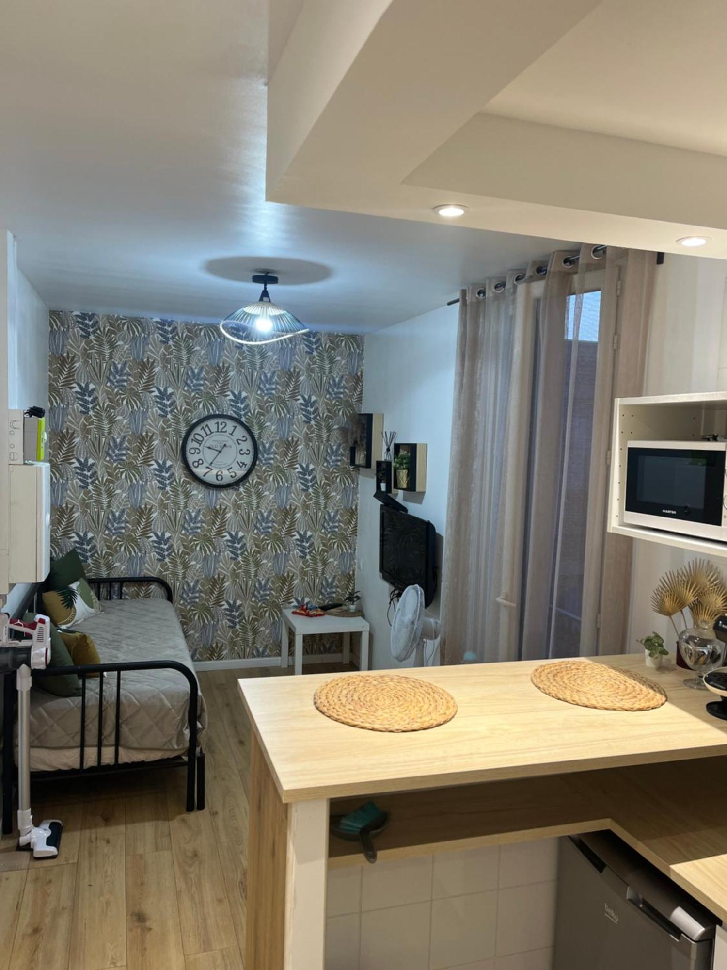 Cosy Appartement Nid De Reve オーベルヴィリエ エクステリア 写真