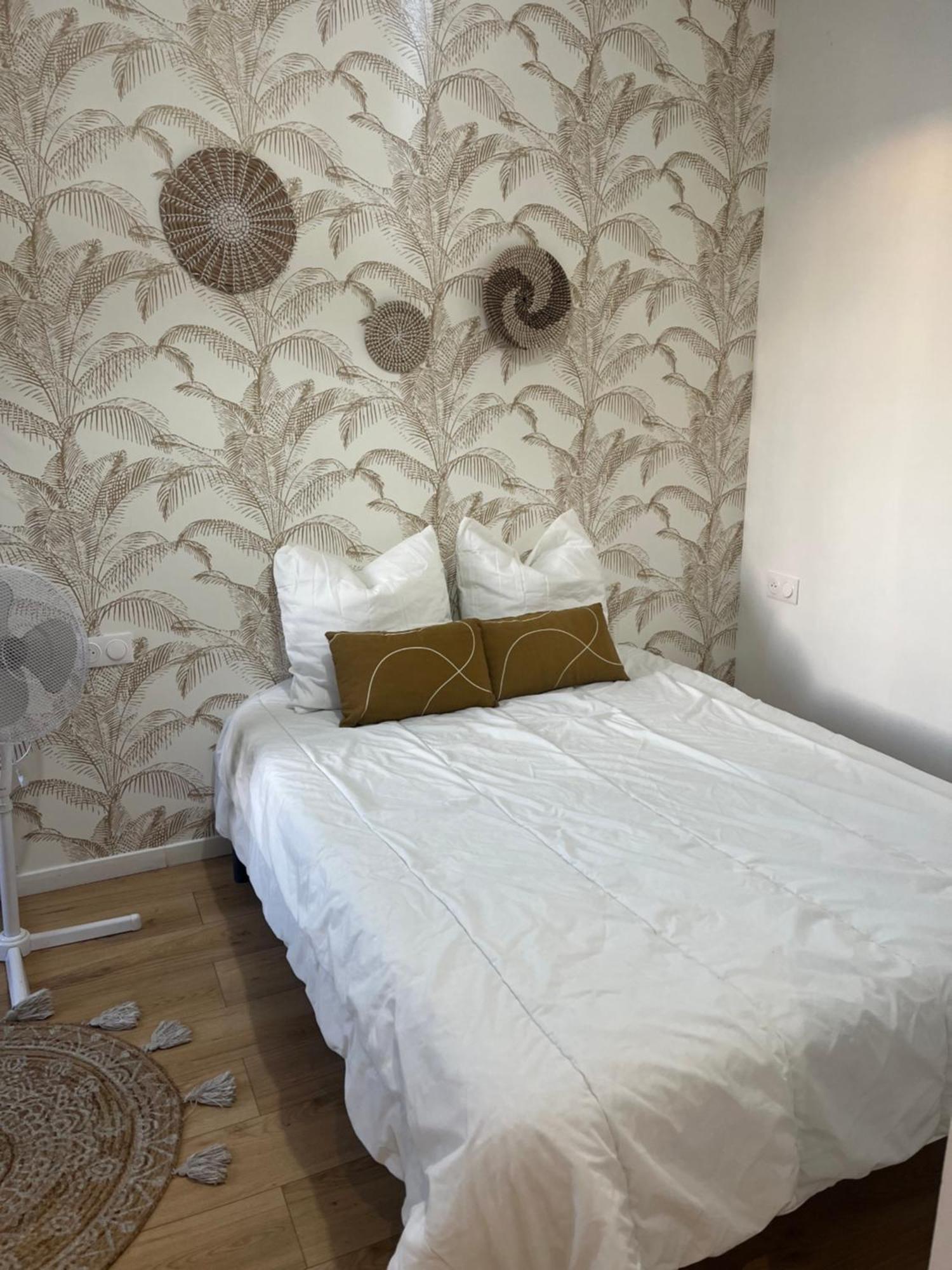 Cosy Appartement Nid De Reve オーベルヴィリエ エクステリア 写真