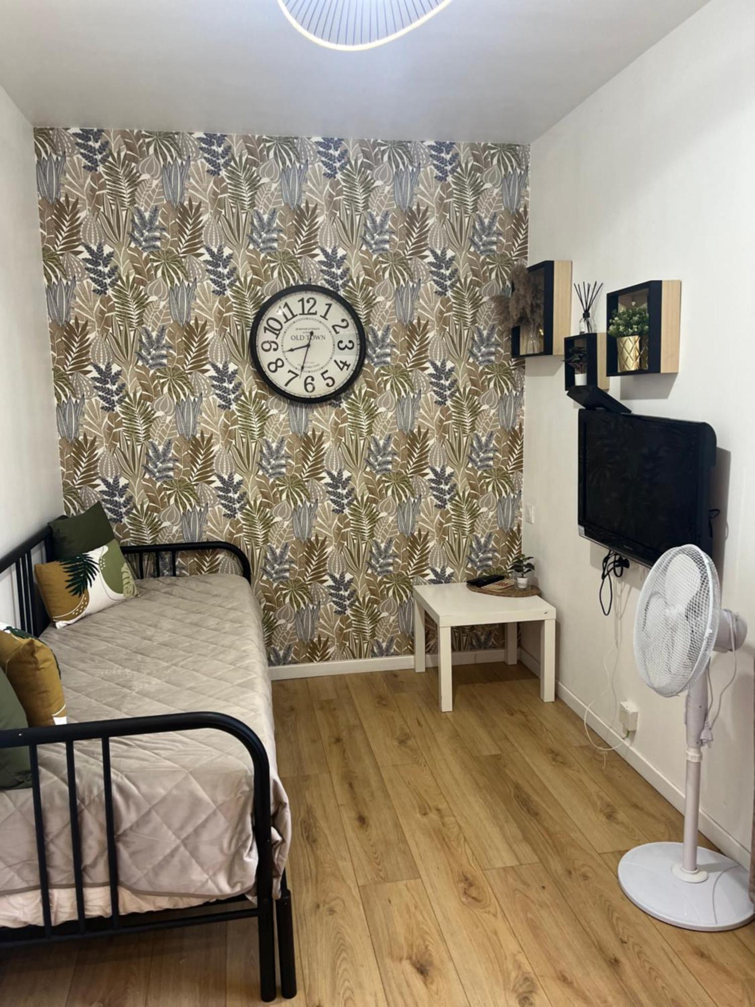 Cosy Appartement Nid De Reve オーベルヴィリエ エクステリア 写真