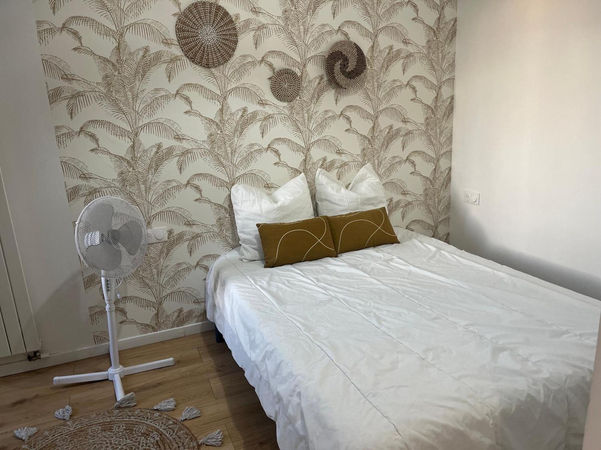 Cosy Appartement Nid De Reve オーベルヴィリエ エクステリア 写真